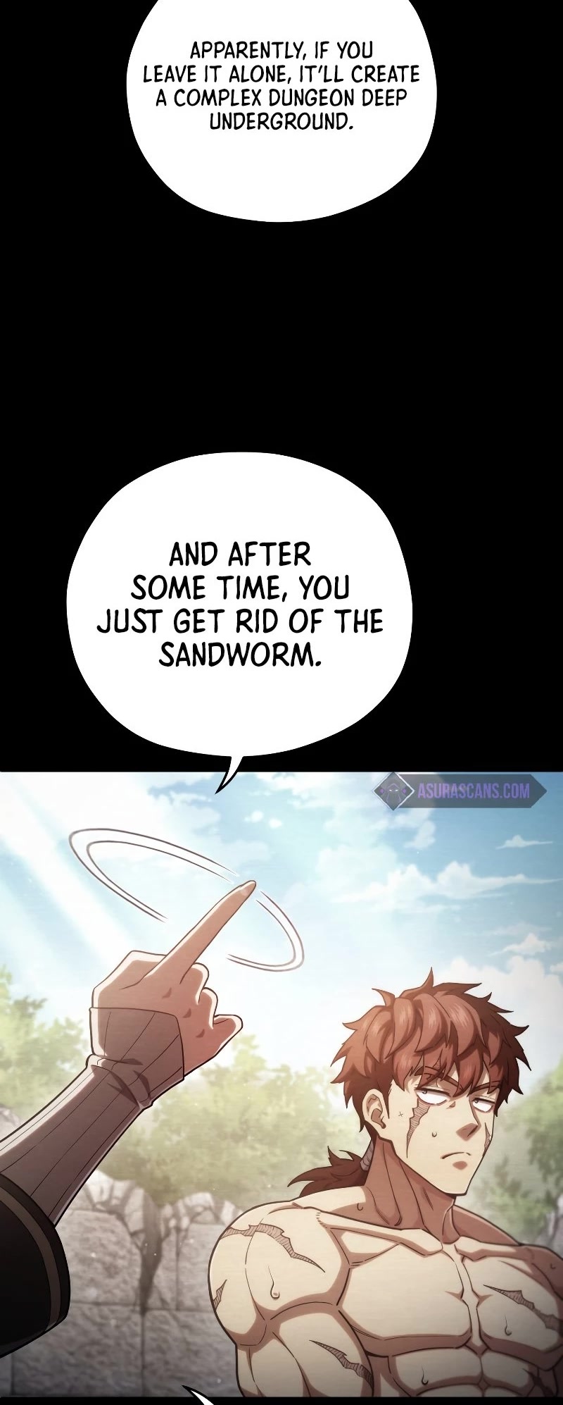 Damn Reincarnation Chapter 55 page 54 - Chapter 55