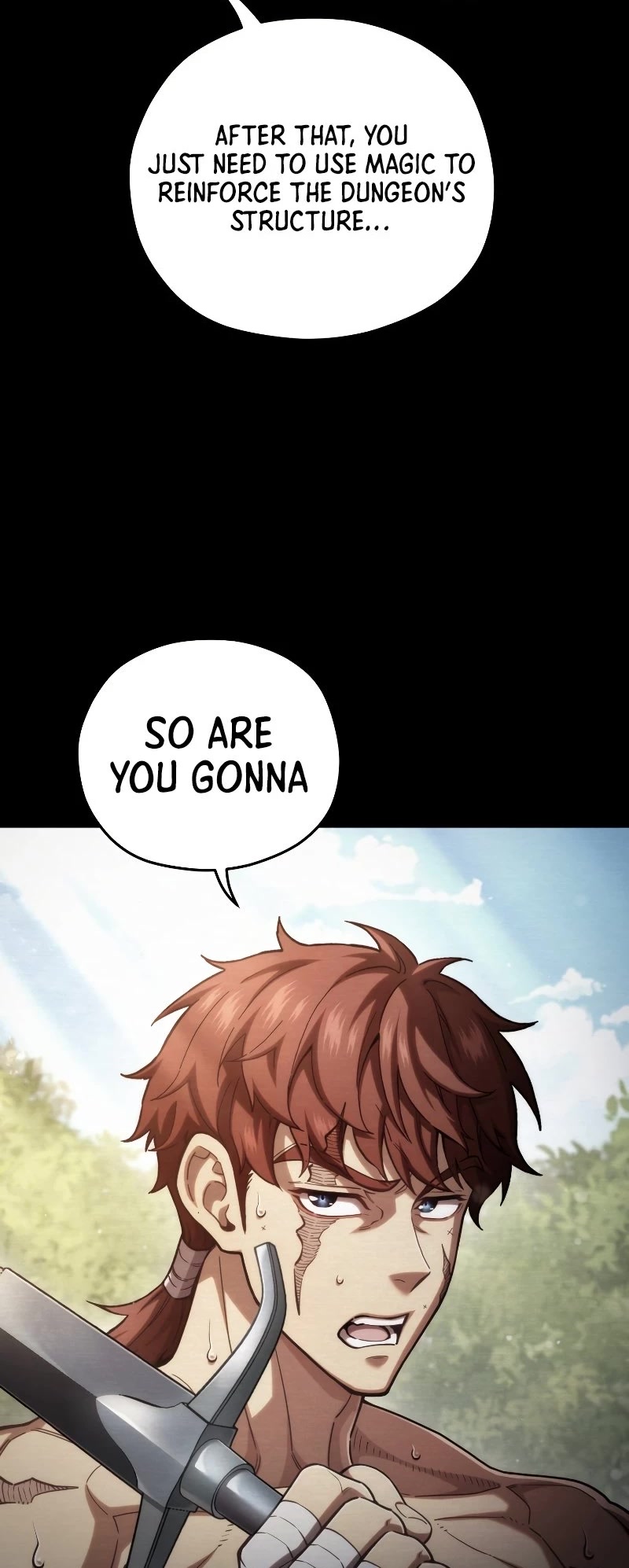 Damn Reincarnation Chapter 55 page 55 - Chapter 55