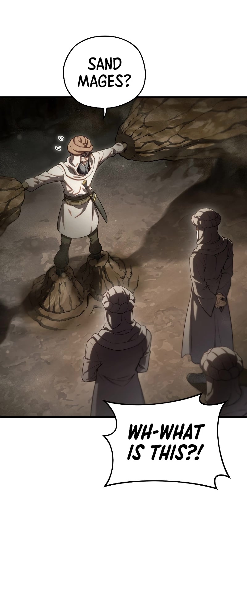 Damn Reincarnation Chapter 55 page 63 - Chapter 55