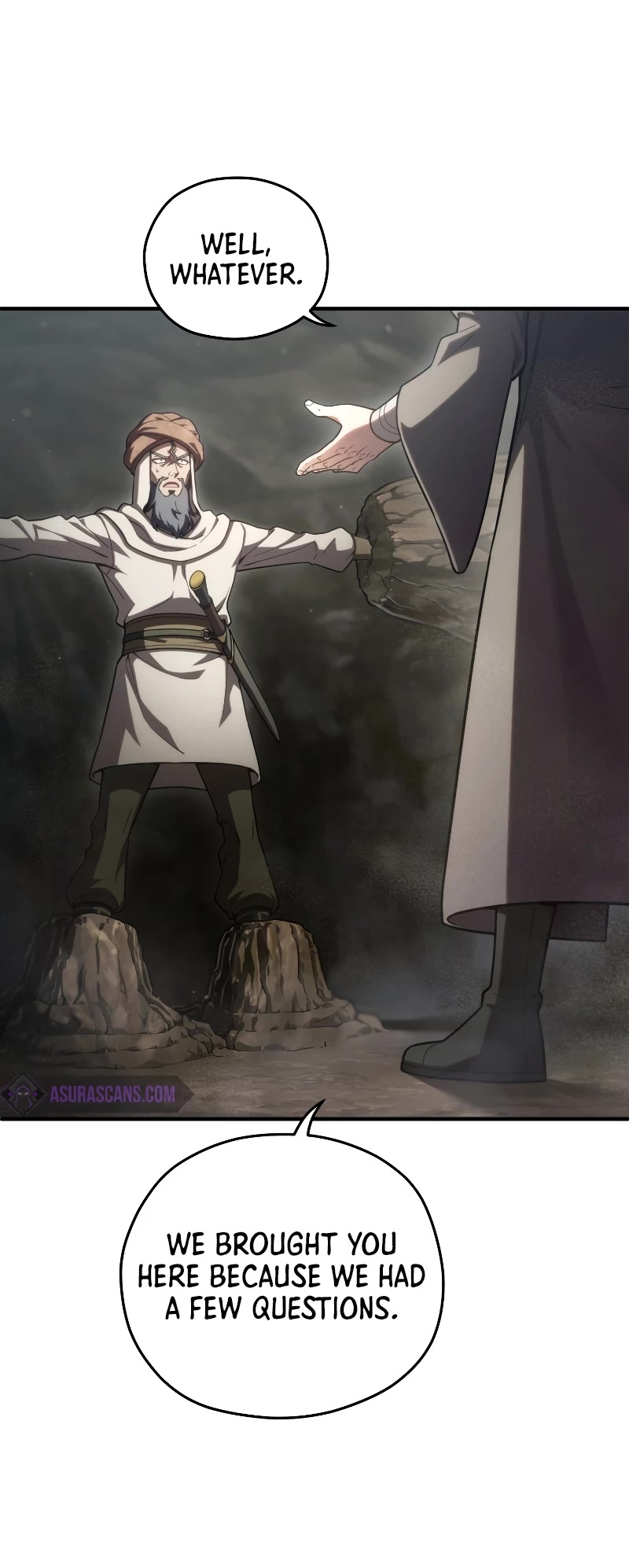 Damn Reincarnation Chapter 55 page 65 - Chapter 55