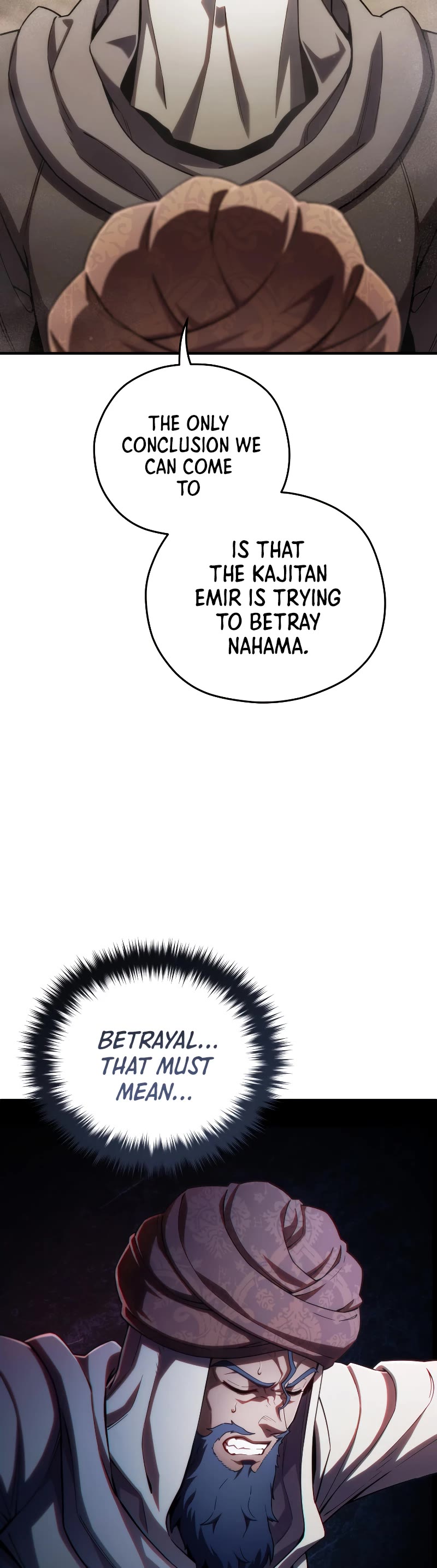 Damn Reincarnation Chapter 56 page 10 - Chapter 56