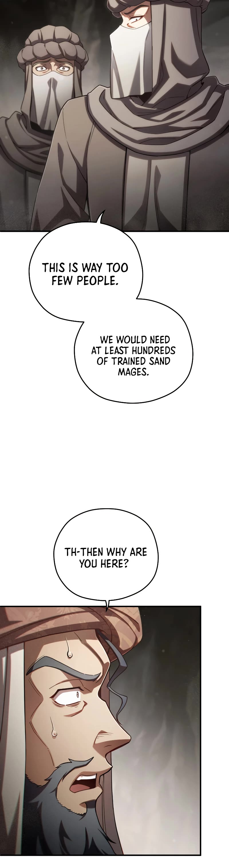 Damn Reincarnation Chapter 56 page 13 - Chapter 56