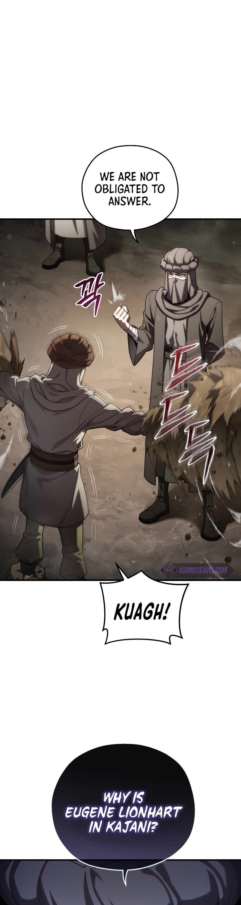 Damn Reincarnation Chapter 56 page 14 - Chapter 56