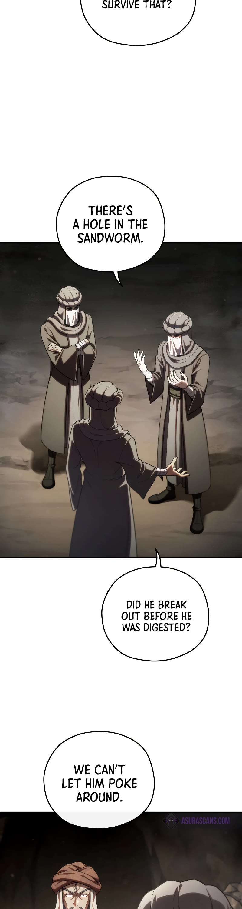 Damn Reincarnation Chapter 56 page 18 - Chapter 56