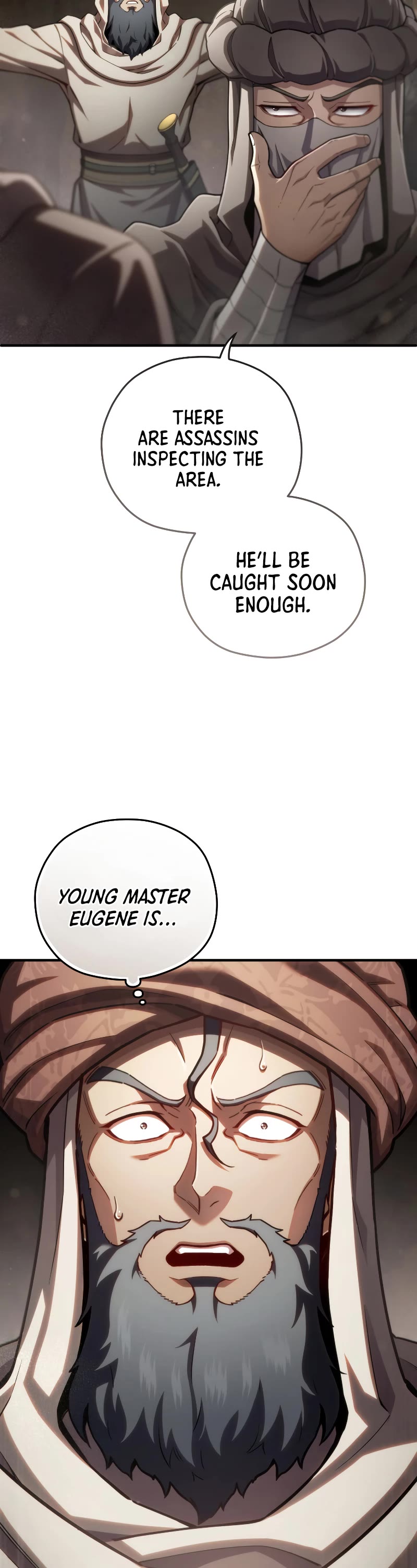 Damn Reincarnation Chapter 56 page 19 - Chapter 56