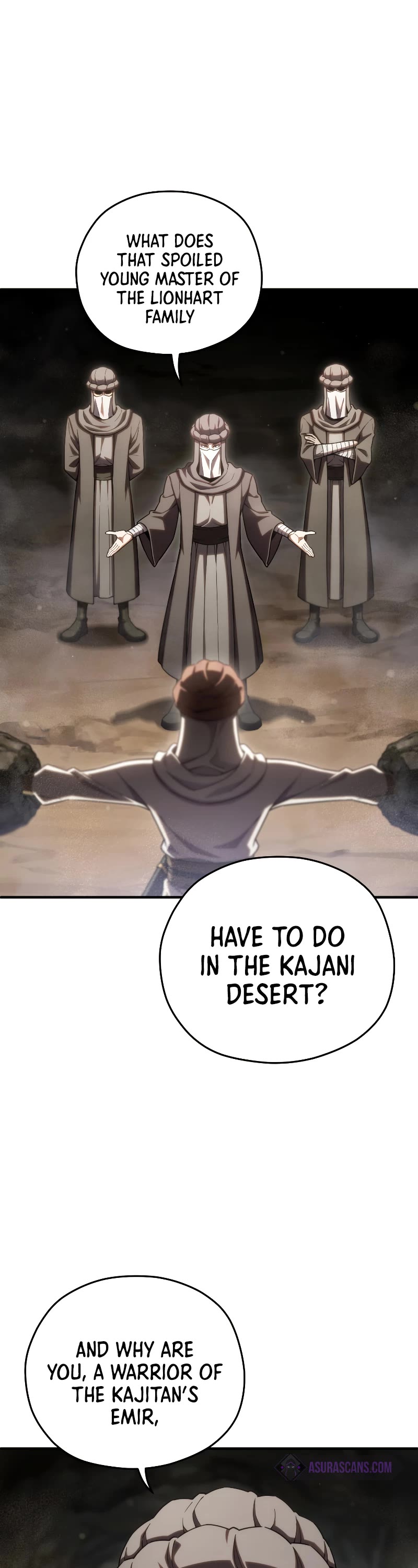 Damn Reincarnation Chapter 56 page 2 - Chapter 56