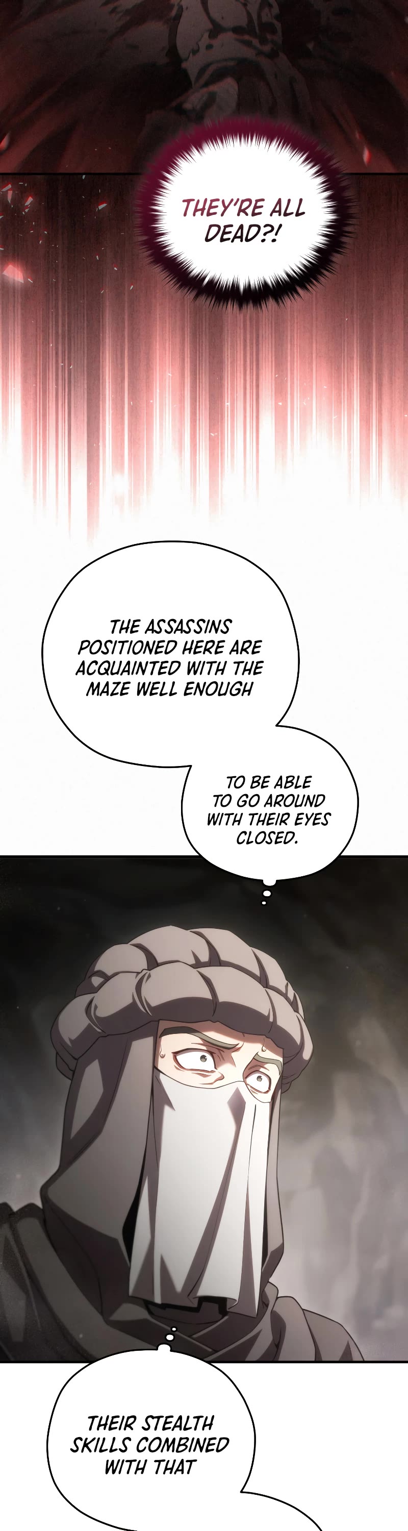 Damn Reincarnation Chapter 56 page 27 - Chapter 56