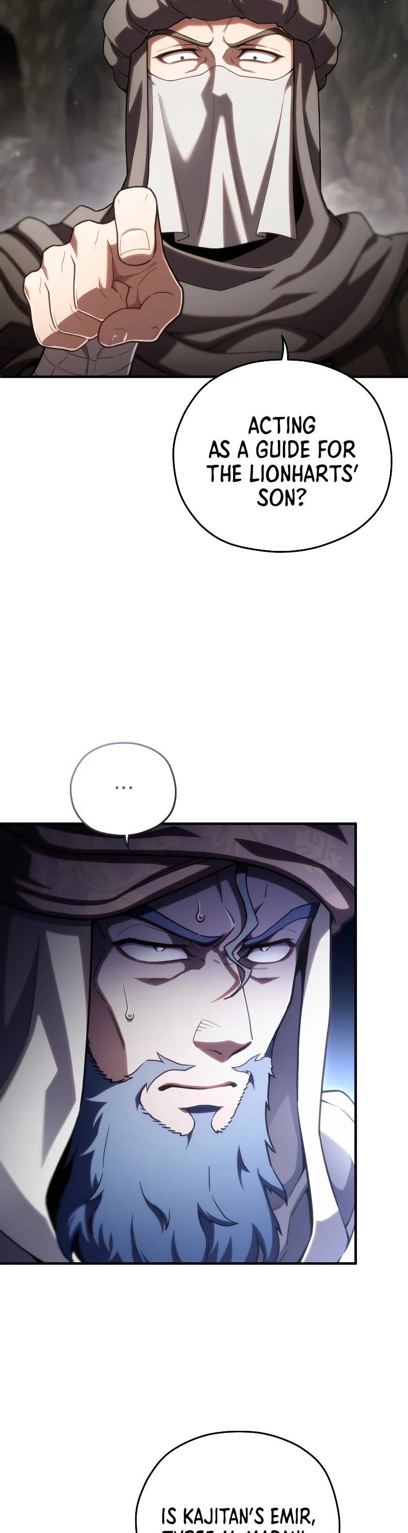 Damn Reincarnation Chapter 56 page 3 - Chapter 56