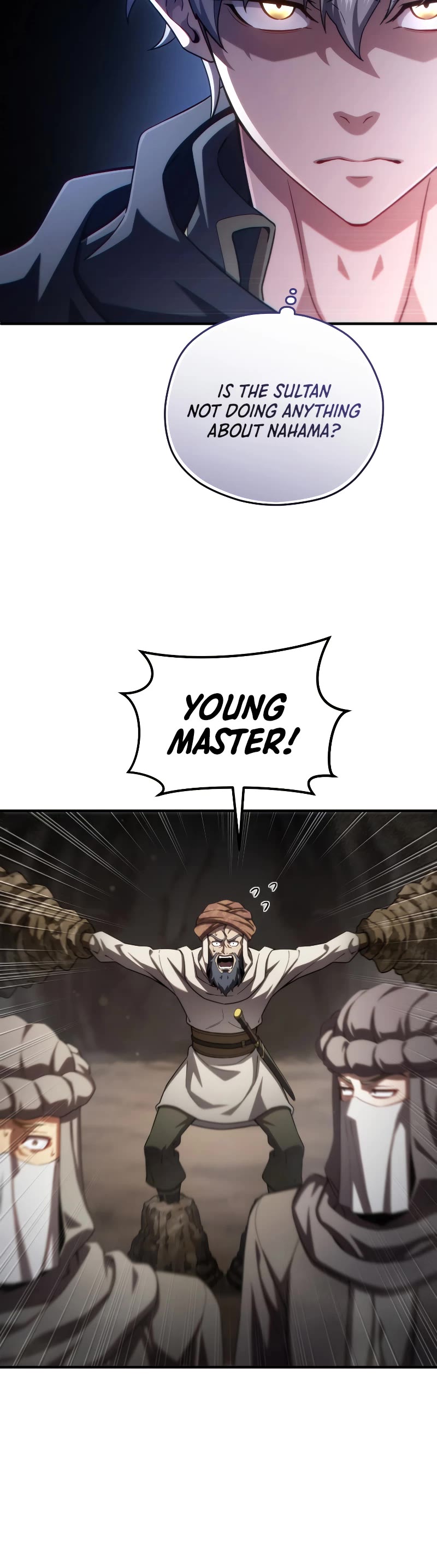 Damn Reincarnation Chapter 56 page 31 - Chapter 56