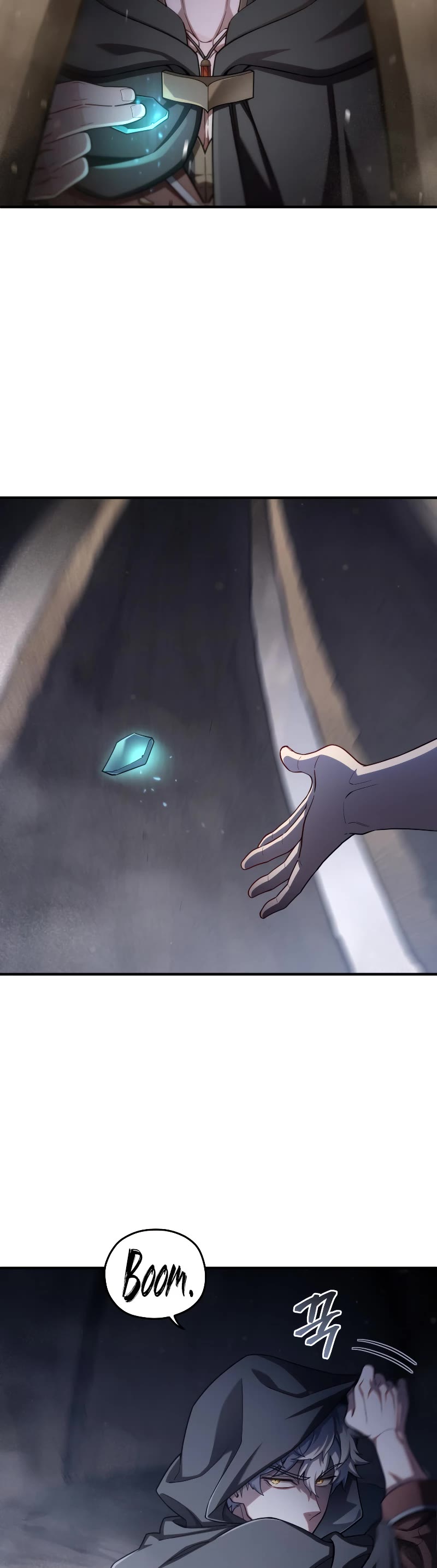 Damn Reincarnation Chapter 56 page 35 - Chapter 56