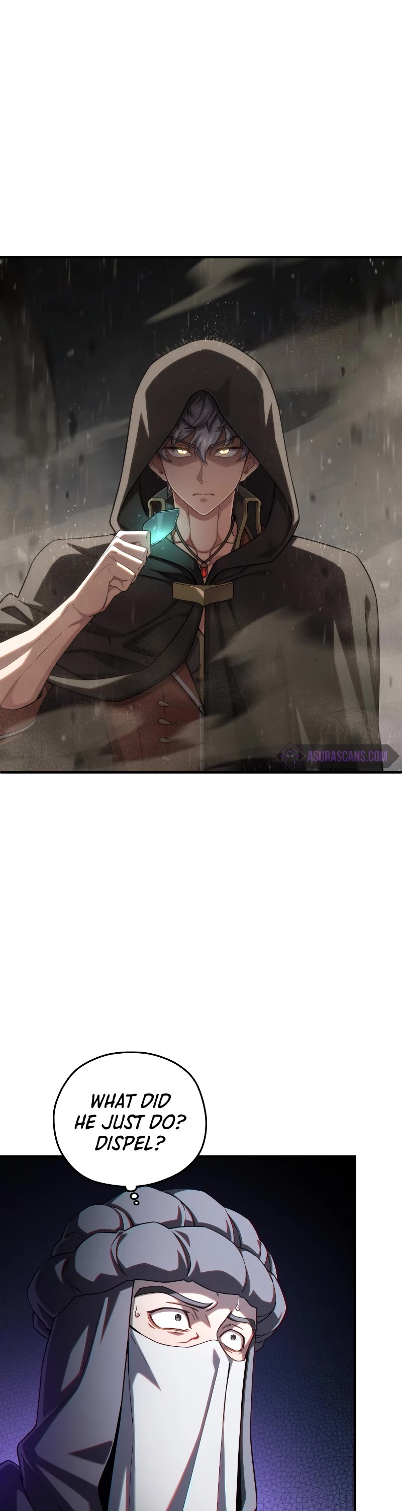 Damn Reincarnation Chapter 56 page 38 - Chapter 56