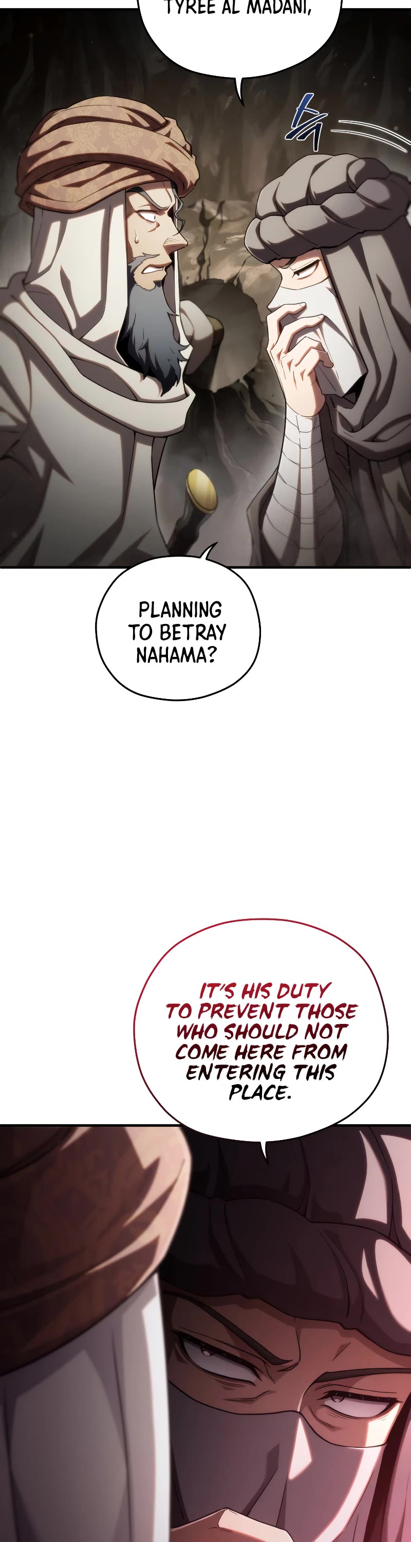Damn Reincarnation Chapter 56 page 4 - Chapter 56