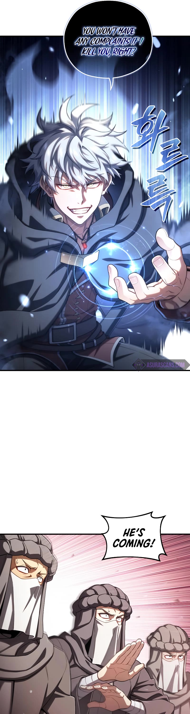 Damn Reincarnation Chapter 56 page 42 - Chapter 56