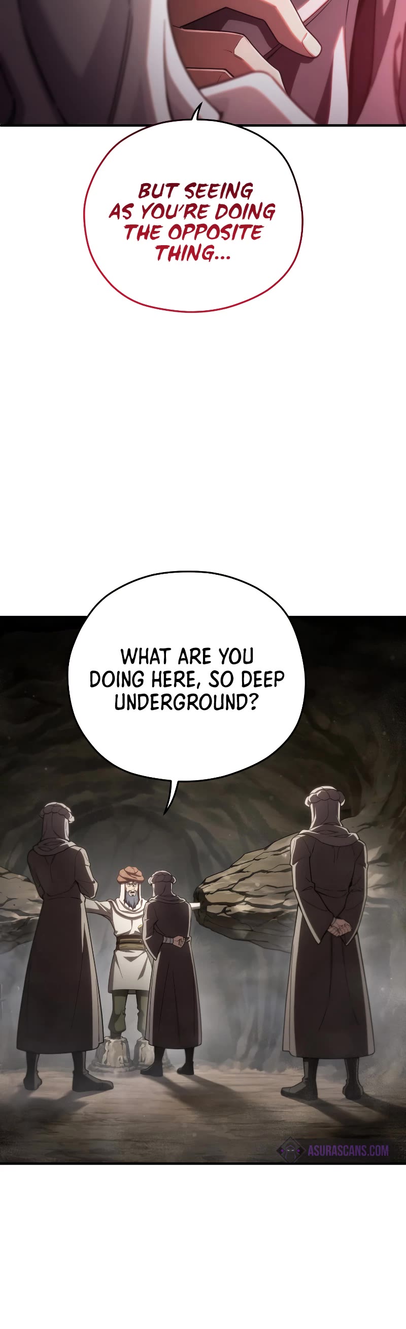 Damn Reincarnation Chapter 56 page 5 - Chapter 56