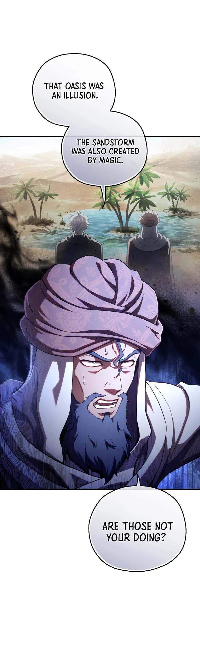 Damn Reincarnation Chapter 56 page 6 - Chapter 56