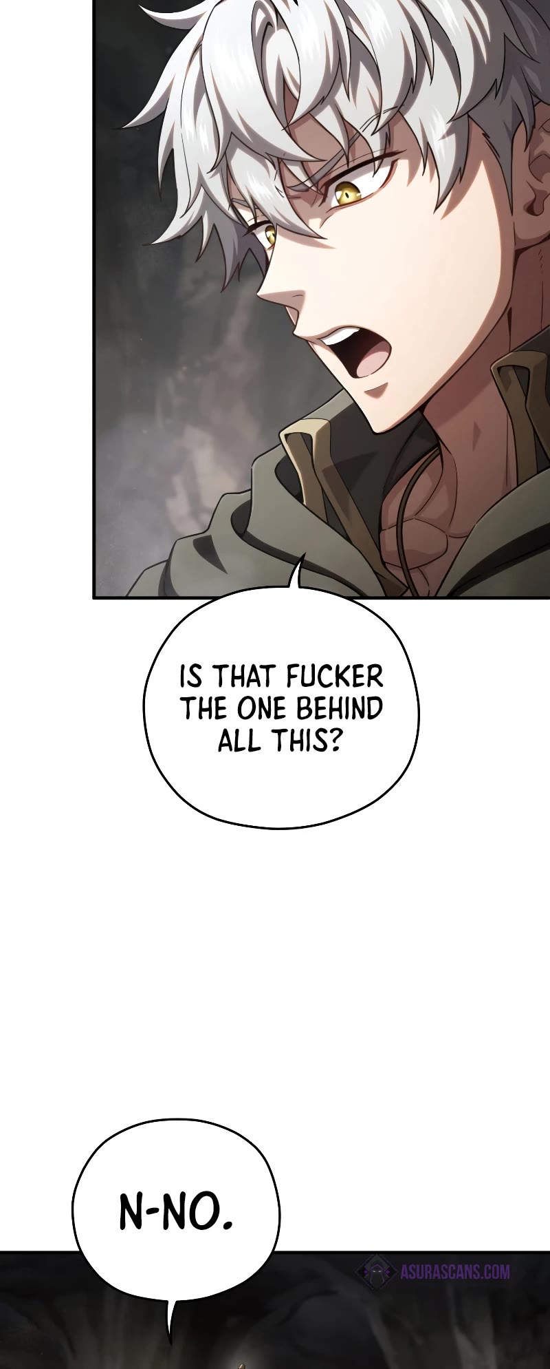 Damn Reincarnation Chapter 57 page 18 - Chapter 57