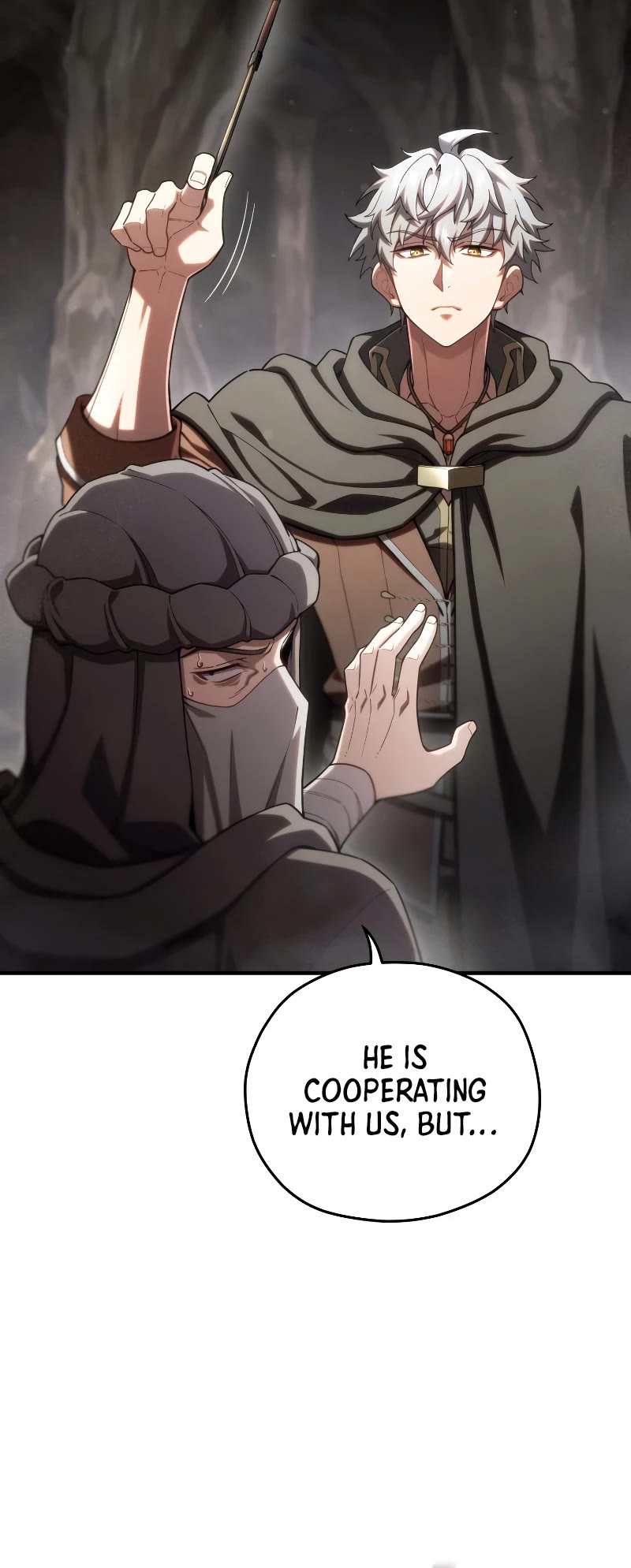 Damn Reincarnation Chapter 57 page 19 - Chapter 57