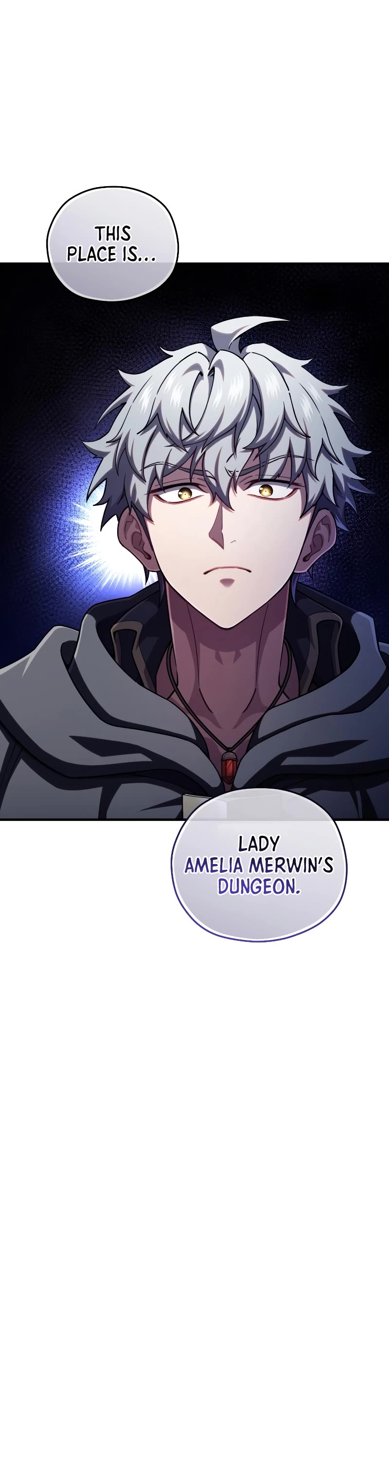 Damn Reincarnation Chapter 57 page 21 - Chapter 57