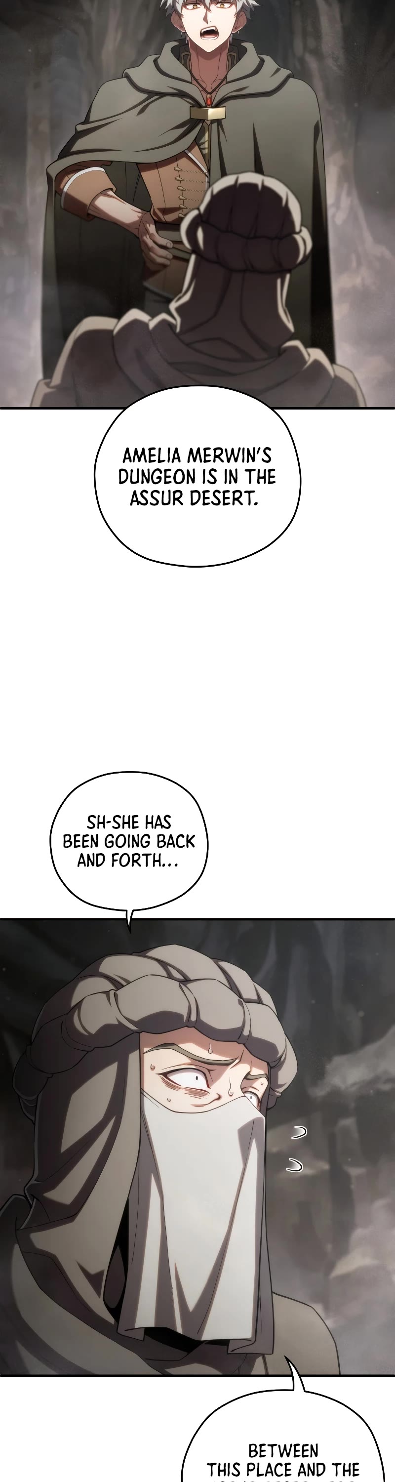 Damn Reincarnation Chapter 57 page 23 - Chapter 57