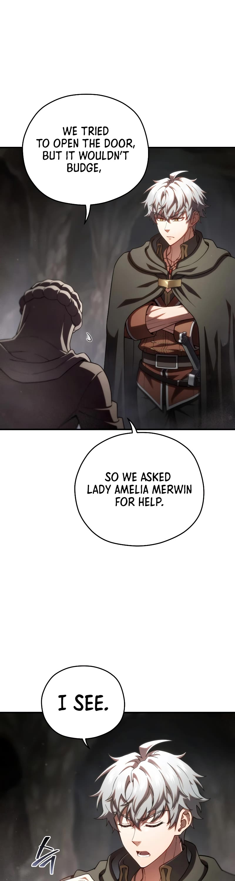 Damn Reincarnation Chapter 57 page 29 - Chapter 57