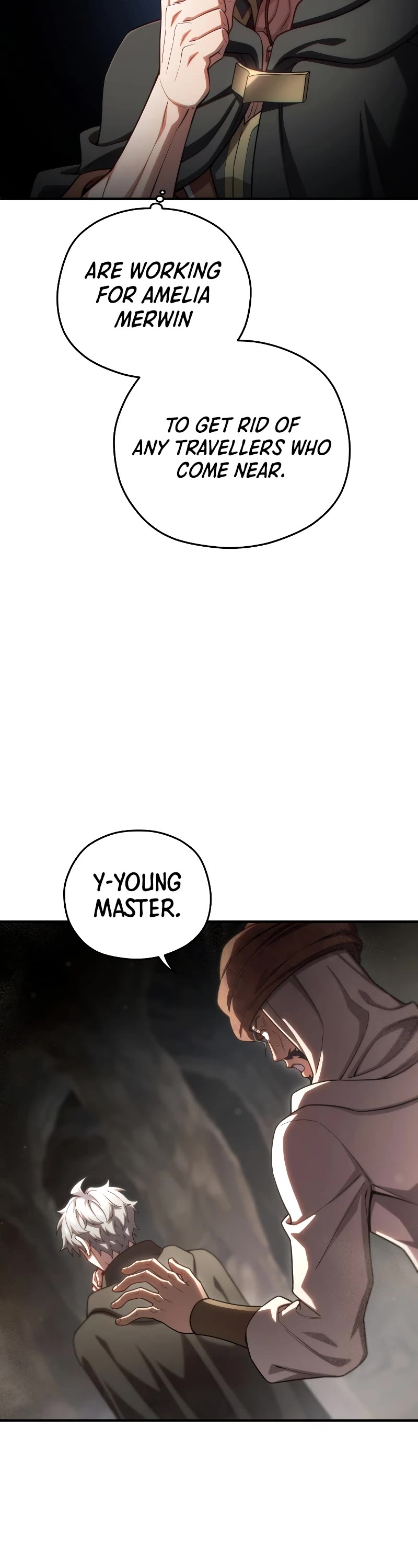 Damn Reincarnation Chapter 57 page 33 - Chapter 57