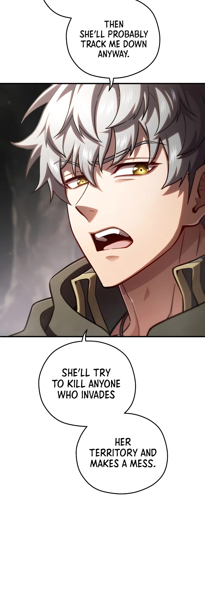 Damn Reincarnation Chapter 57 page 37 - Chapter 57