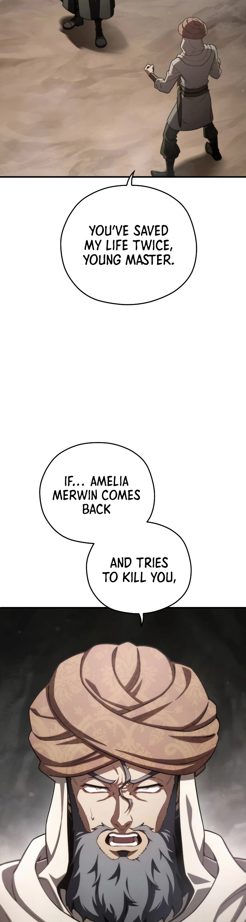 Damn Reincarnation Chapter 57 page 40 - Chapter 57