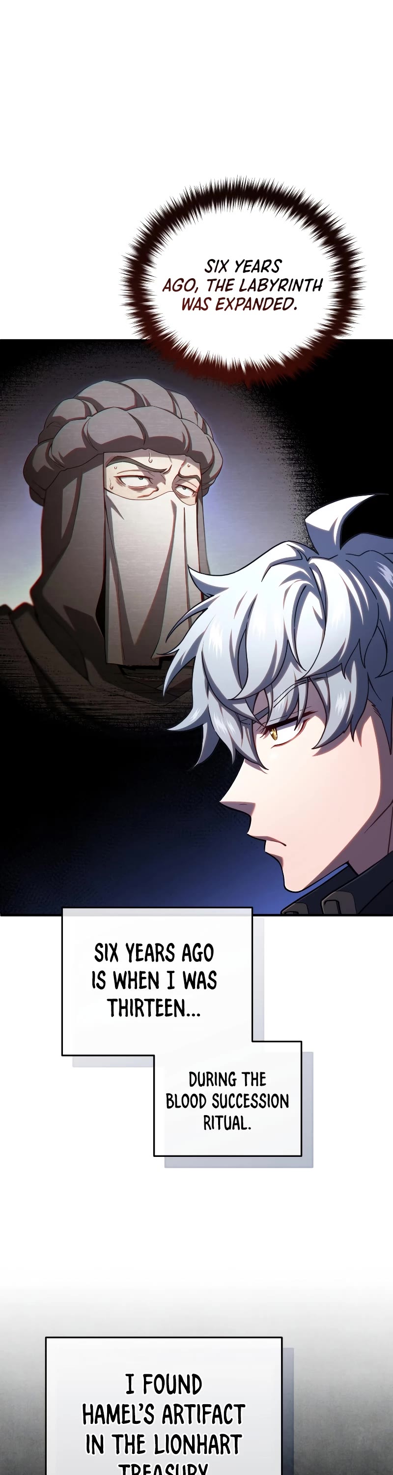 Damn Reincarnation Chapter 57 page 45 - Chapter 57