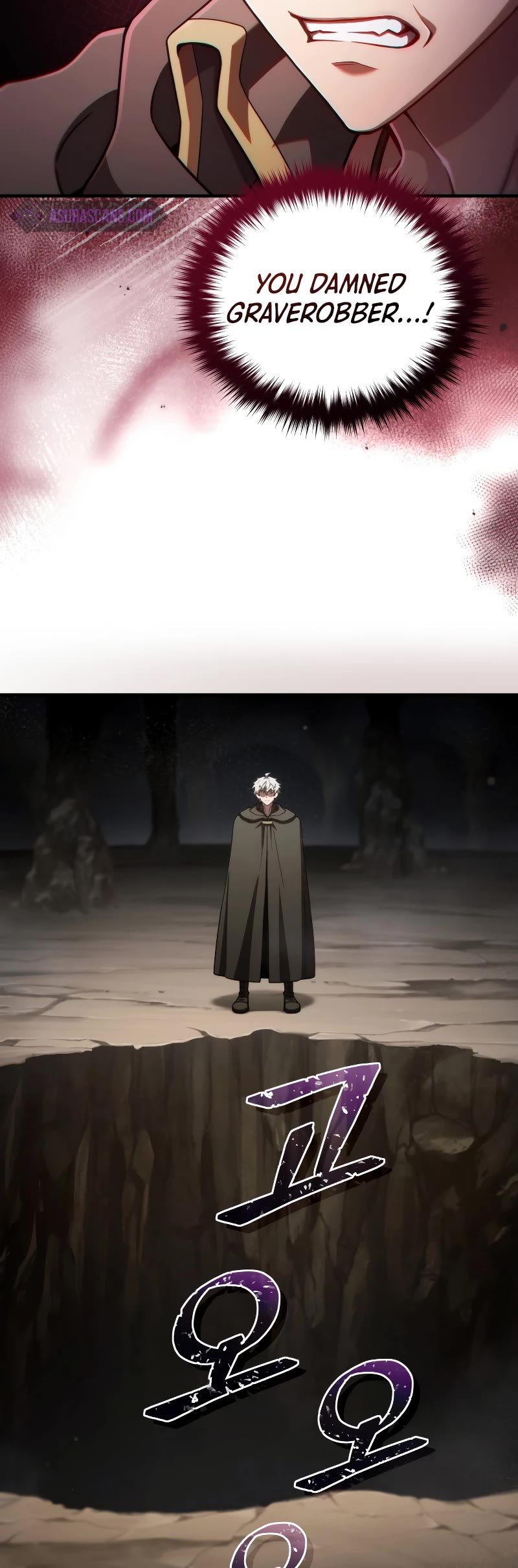 Damn Reincarnation Chapter 57 page 48 - Chapter 57