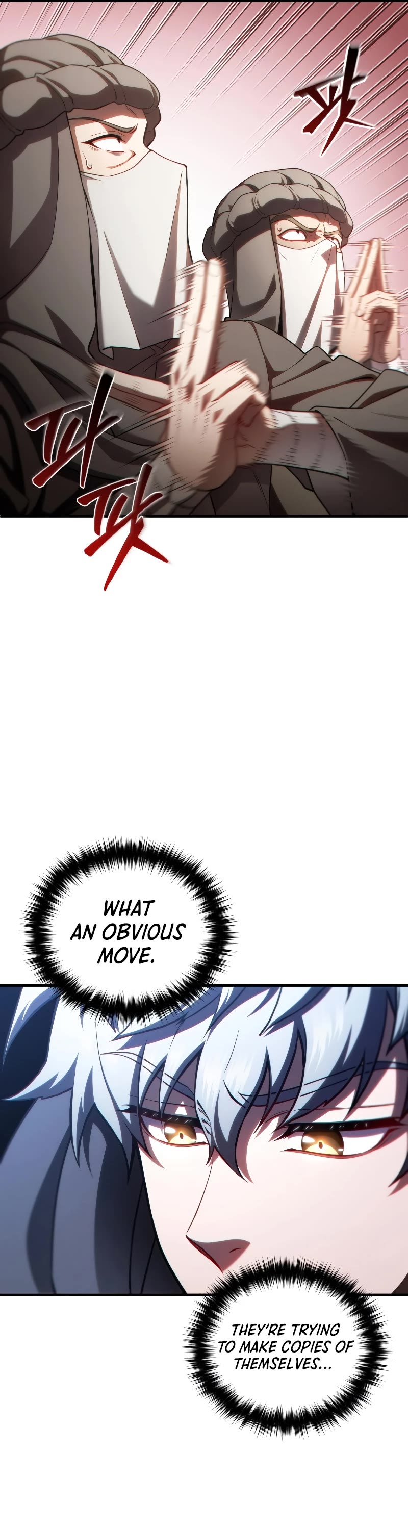 Damn Reincarnation Chapter 57 page 8 - Chapter 57
