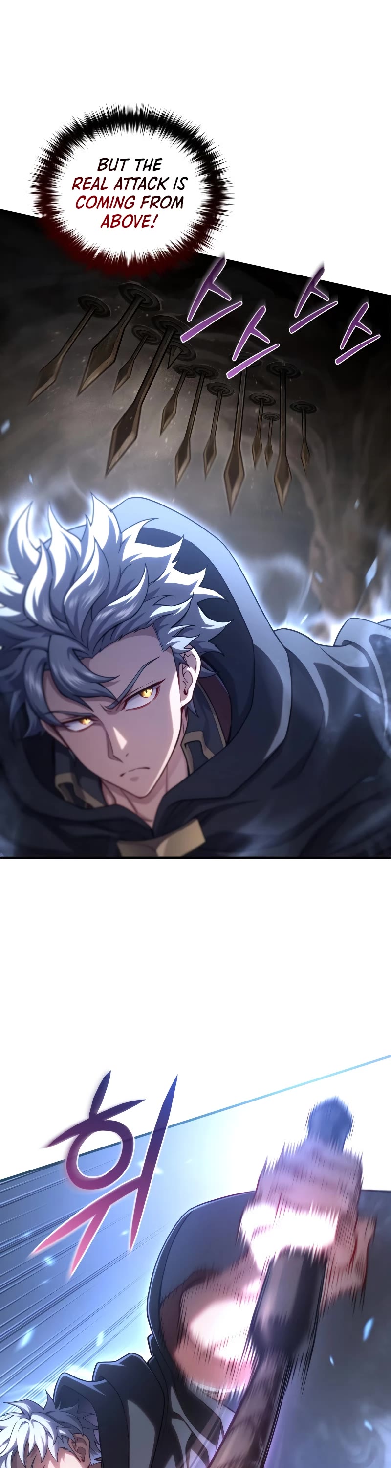 Damn Reincarnation Chapter 57 page 9 - Chapter 57