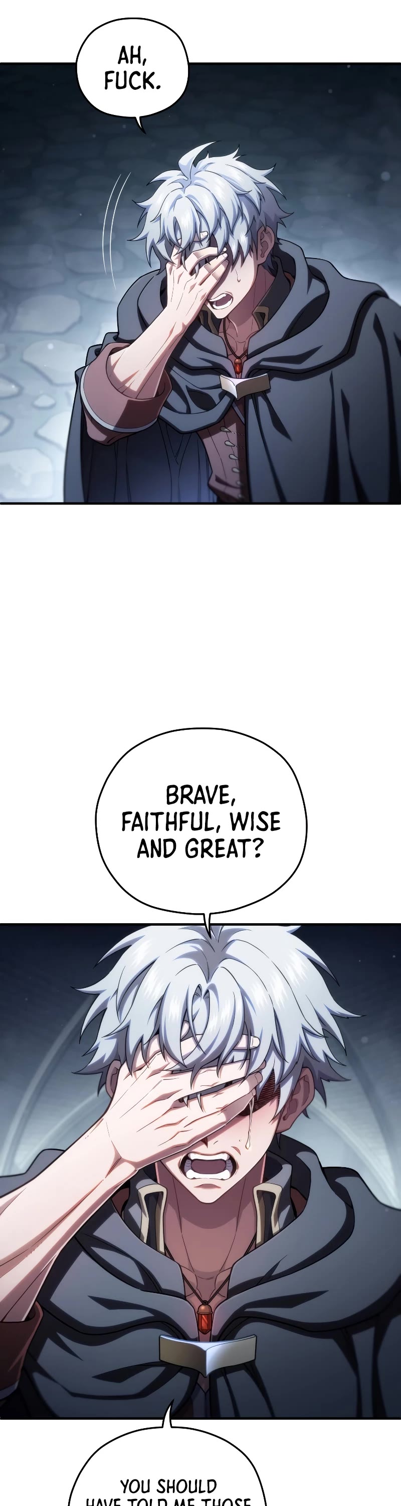 Damn Reincarnation Chapter 58 page 14 - Chapter 58