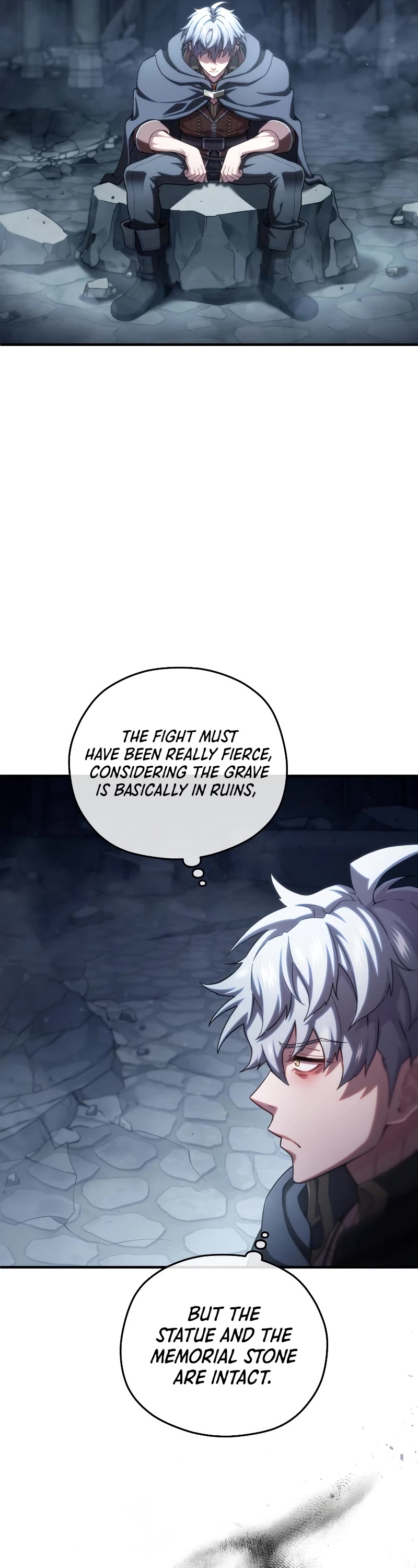 Damn Reincarnation Chapter 58 page 17 - Chapter 58
