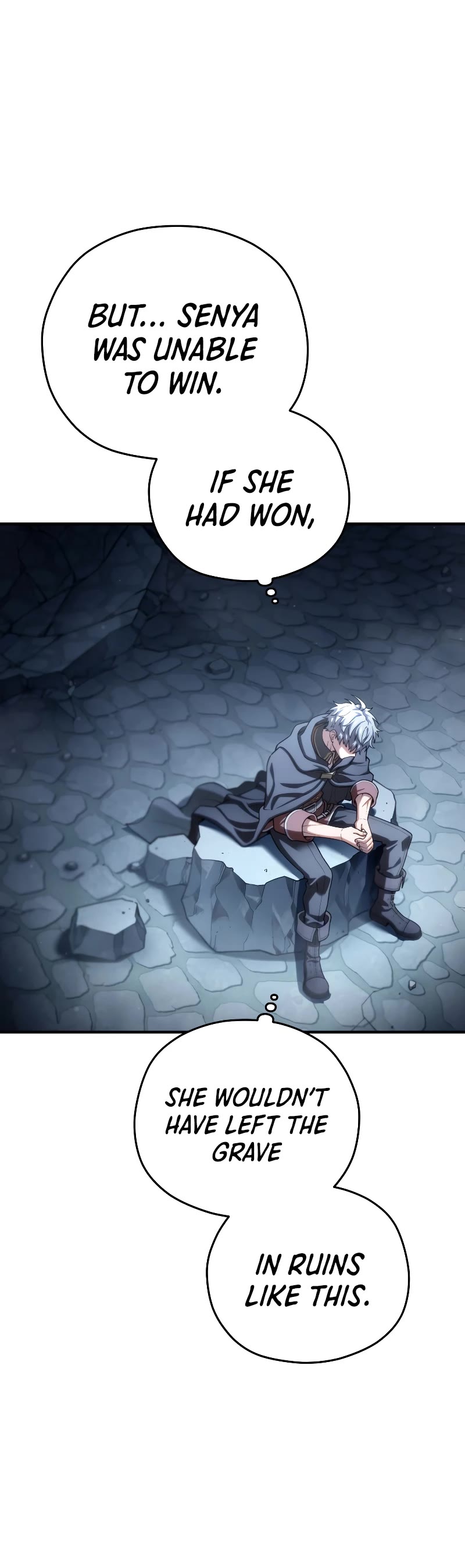 Damn Reincarnation Chapter 58 page 20 - Chapter 58