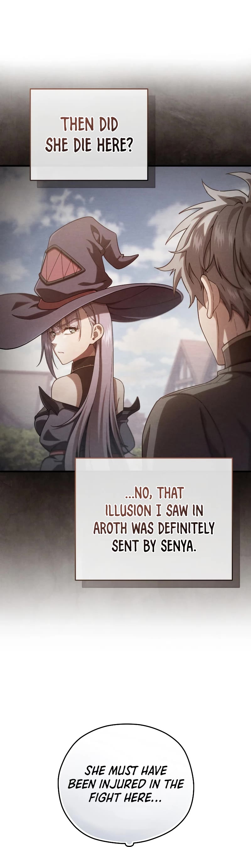Damn Reincarnation Chapter 58 page 21 - Chapter 58