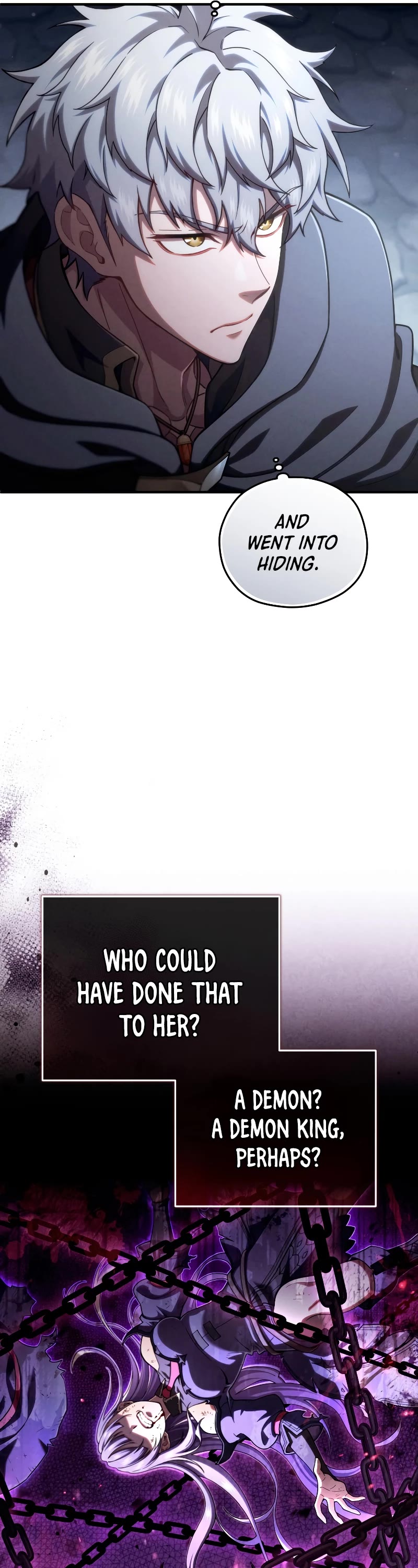 Damn Reincarnation Chapter 58 page 22 - Chapter 58