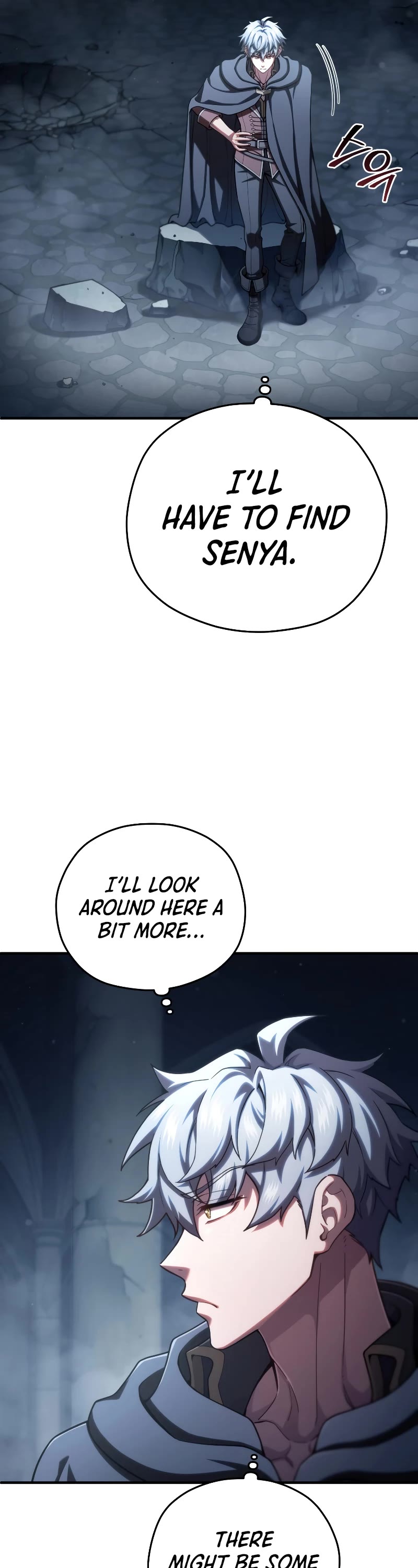 Damn Reincarnation Chapter 58 page 24 - Chapter 58