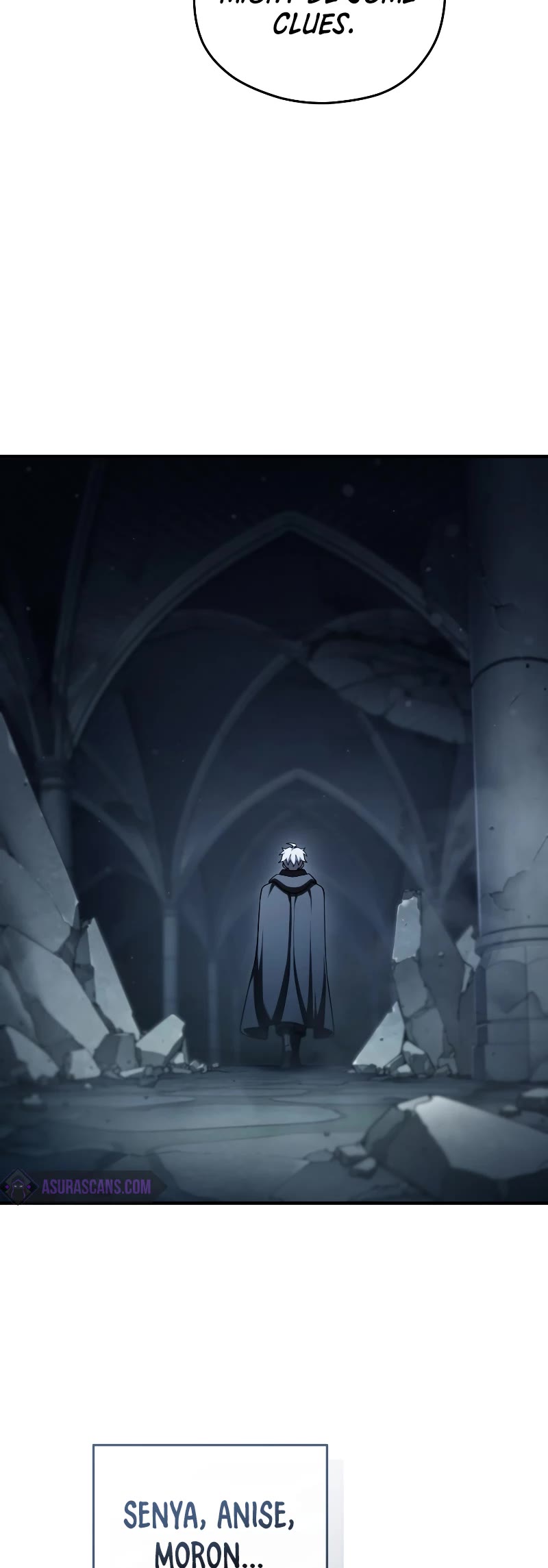 Damn Reincarnation Chapter 58 page 25 - Chapter 58