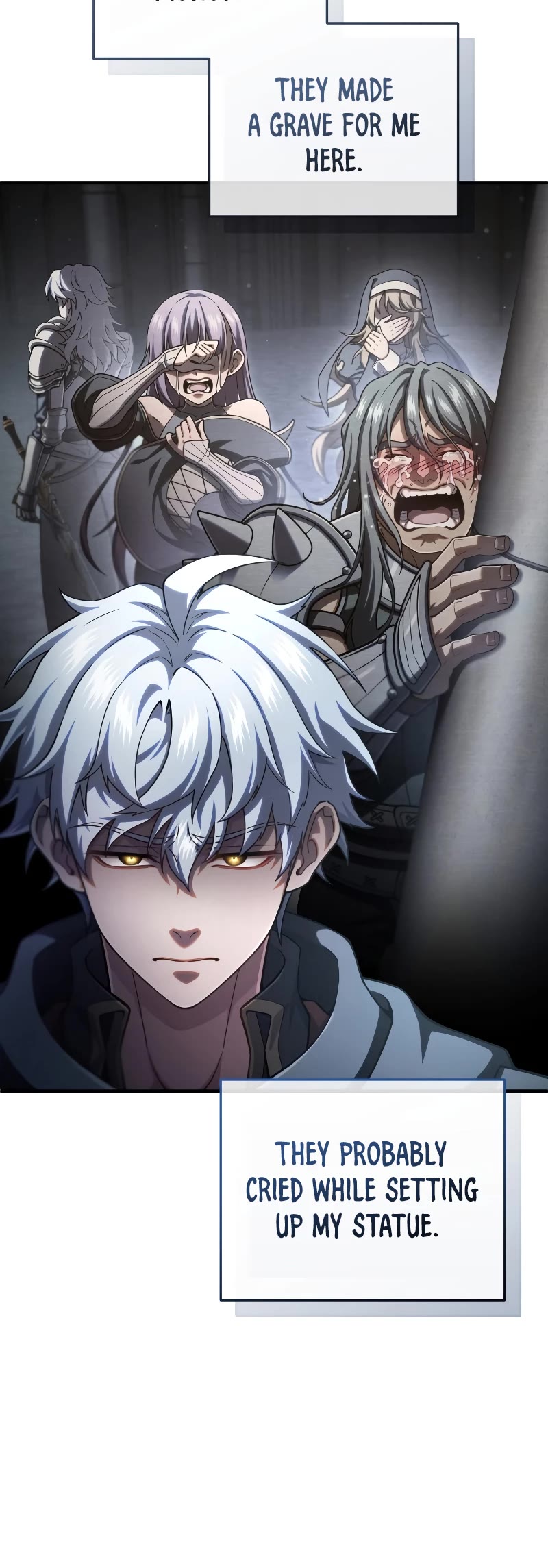 Damn Reincarnation Chapter 58 page 26 - Chapter 58