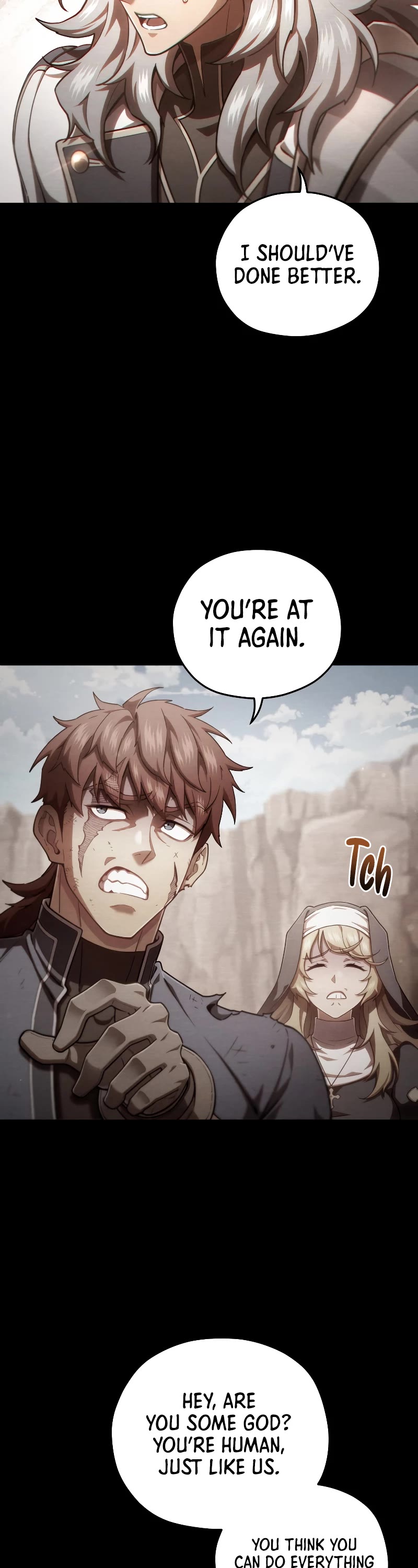 Damn Reincarnation Chapter 58 page 29 - Chapter 58