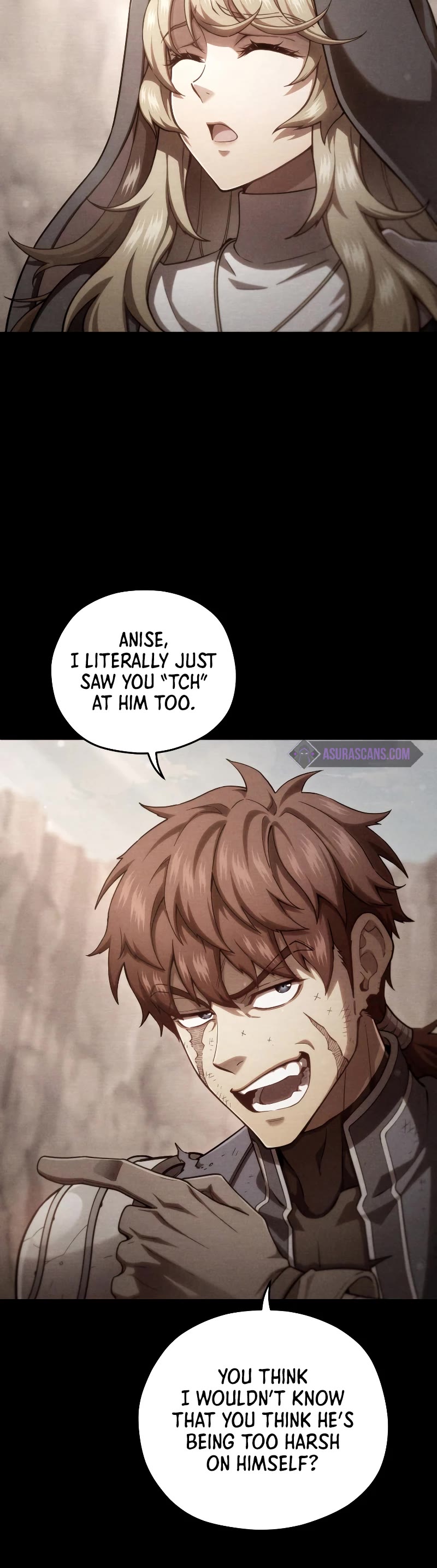 Damn Reincarnation Chapter 58 page 31 - Chapter 58