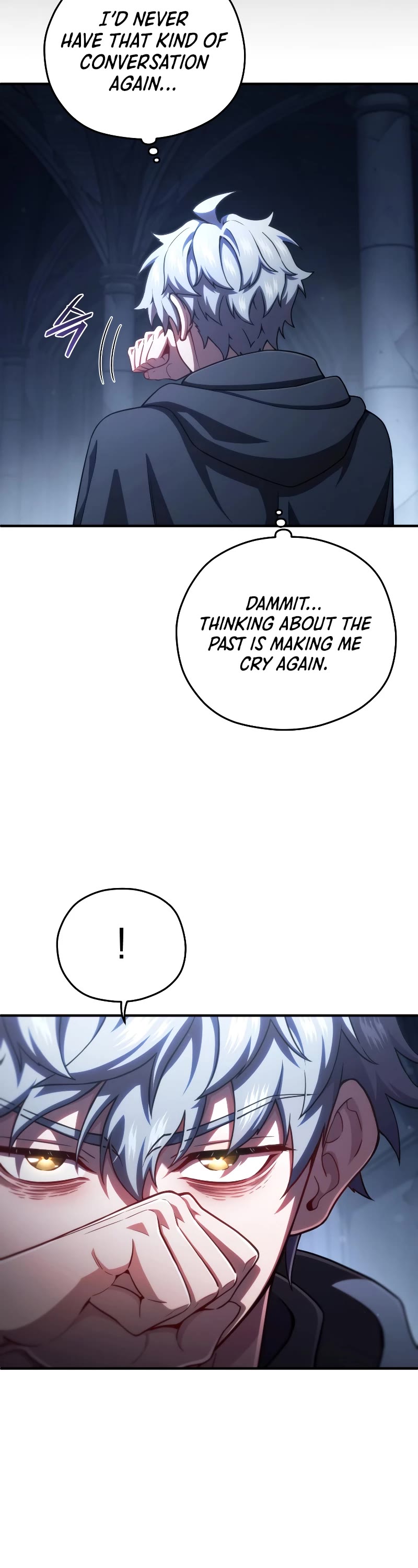 Damn Reincarnation Chapter 58 page 33 - Chapter 58