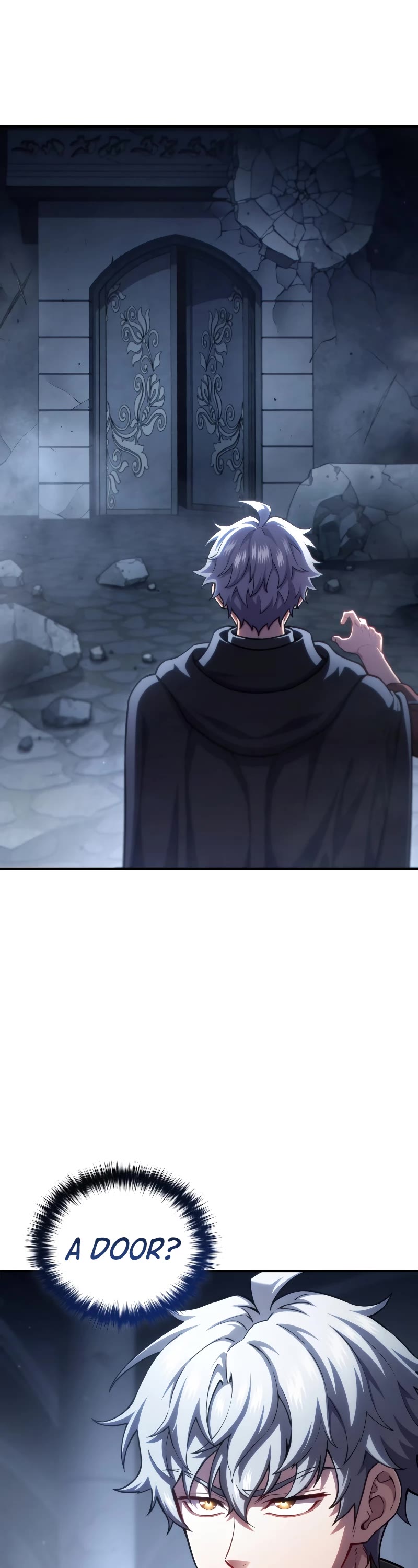 Damn Reincarnation Chapter 58 page 34 - Chapter 58