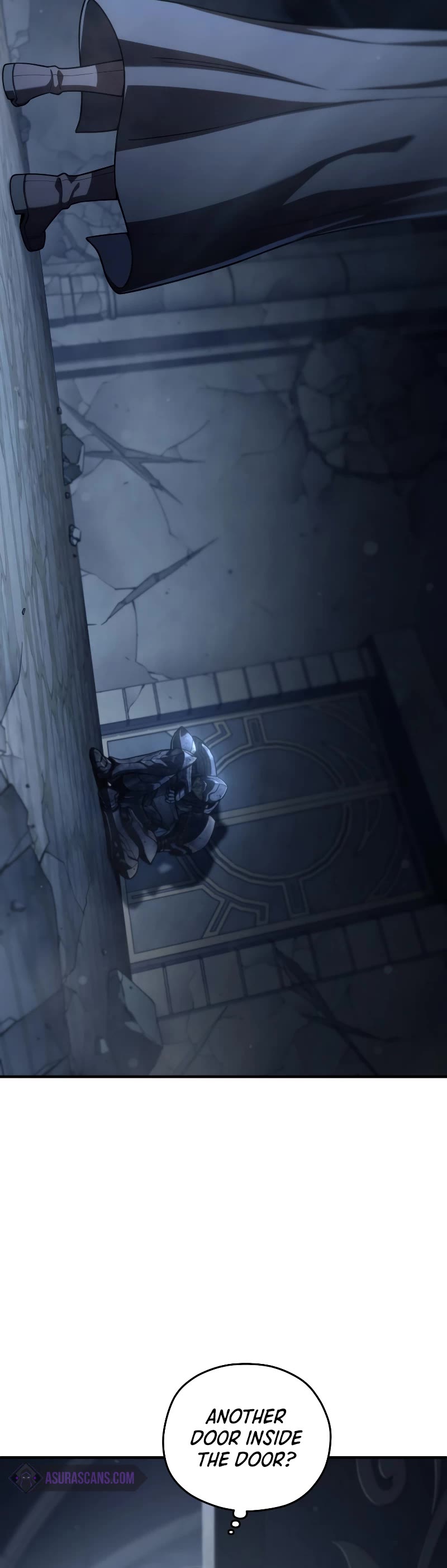 Damn Reincarnation Chapter 58 page 36 - Chapter 58