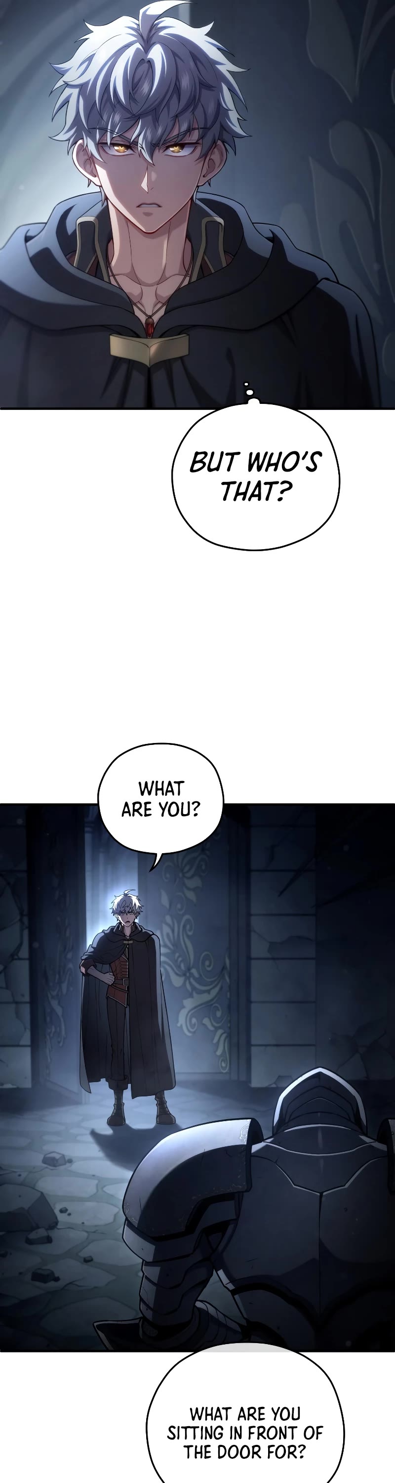 Damn Reincarnation Chapter 58 page 37 - Chapter 58