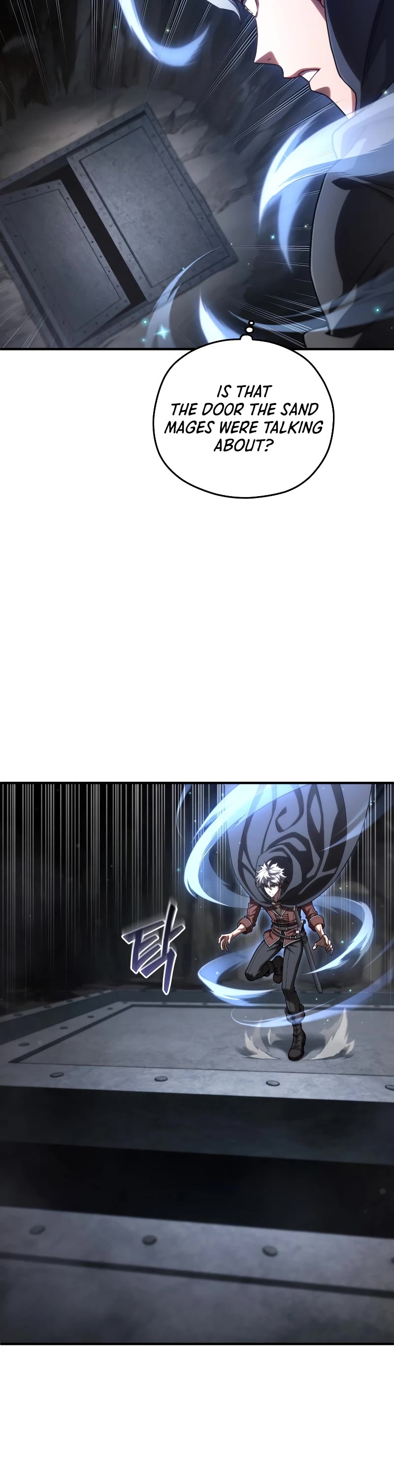 Damn Reincarnation Chapter 58 page 4 - Chapter 58