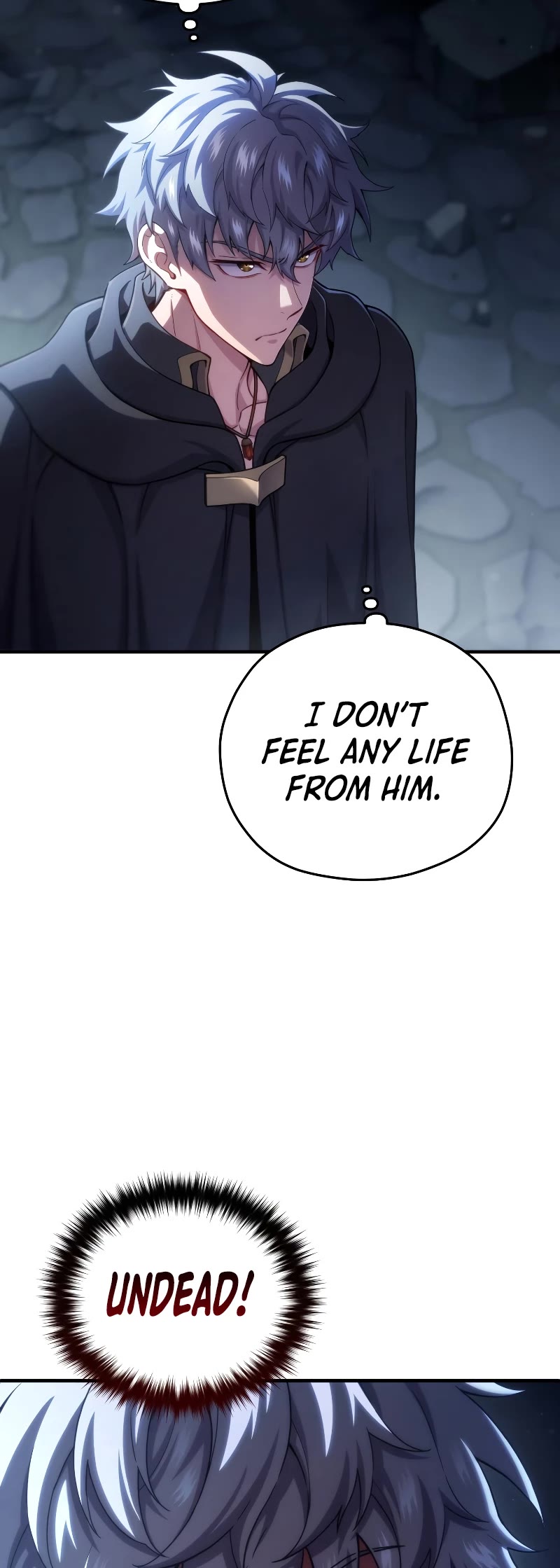 Damn Reincarnation Chapter 58 page 40 - Chapter 58