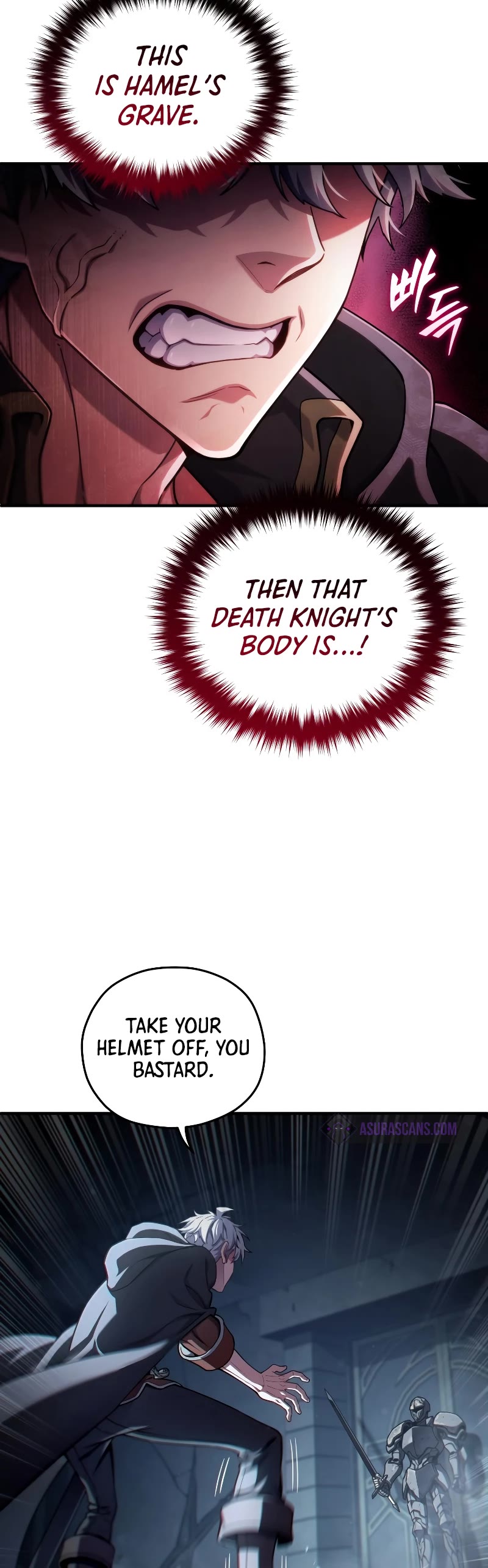 Damn Reincarnation Chapter 58 page 45 - Chapter 58