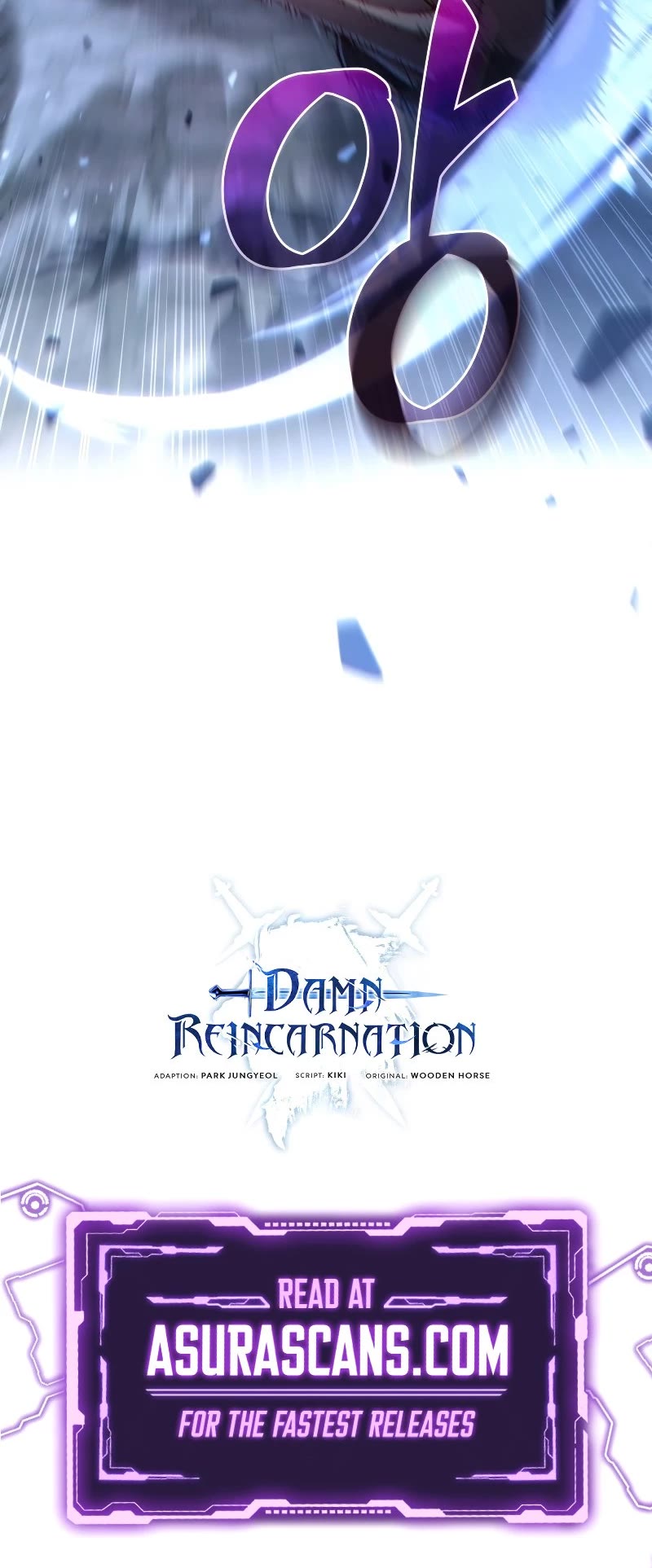 Damn Reincarnation Chapter 58 page 48 - Chapter 58