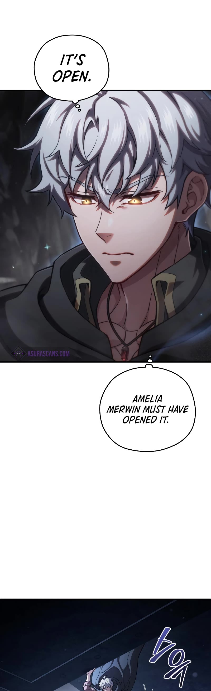 Damn Reincarnation Chapter 58 page 5 - Chapter 58